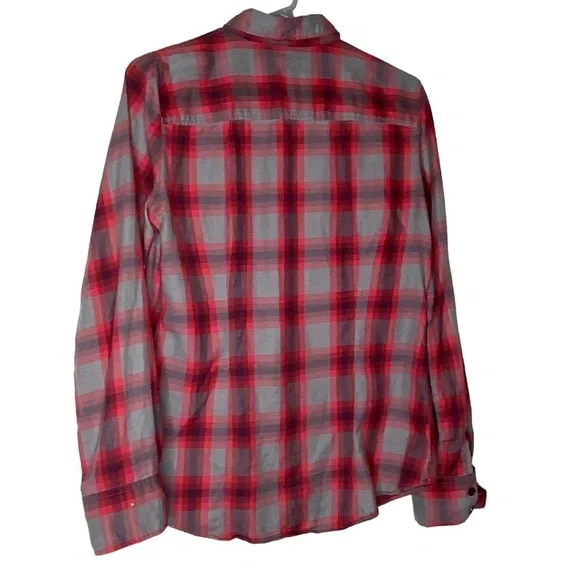 J. Crew long sleeve button down shirt. Size S - Picture 2 of 6